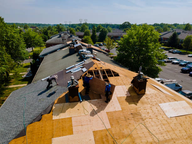 24/7 Emergency Storm Damage Roof Repair experts in Clearwater, KS