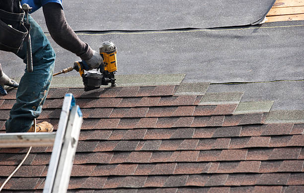 Licensed Storm Damage Roof Repair service in Clearwater, KS - Brentwood Metal Roofing